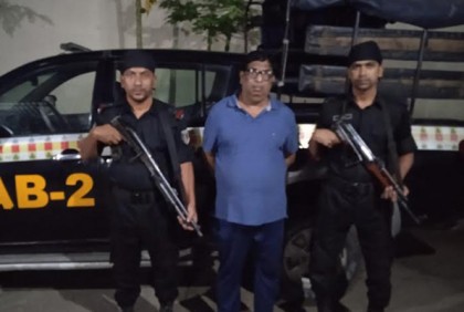 তেজগাঁও থেকে শাজাহানপুর উপজেলা আওয়ামী লীগ নেতা আরজু গ্রেফতার