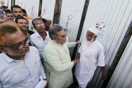 তারেক রহমানের ইতিবাচক রাজনীতি আশার সঞ্চার করেছে : প্রিন্স

