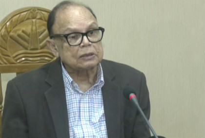 আমন ধান বাজারে এলে চালের দাম কমতে শুরু করবে : খাদ্য উপদেষ্টা

