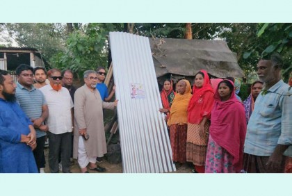 অবহেলিত জনপদকে আলোকিত করতে কাজের সুযোগ এসেছে : প্রিন্স