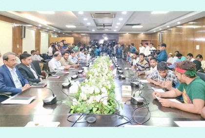 গণঅভ্যুত্থানে আহতদের পুনর্বাসনসহ দেয়া হবে ইউনিক আইডি কার্ড