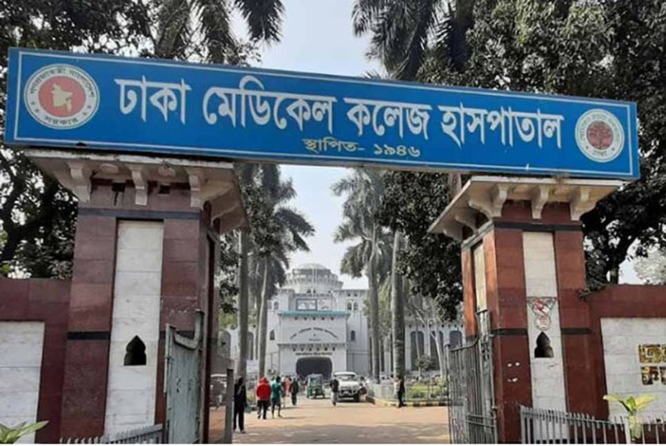 কাকরাইল মসজিদে যাওয়ার পথে মুসল্লির মৃত্যু