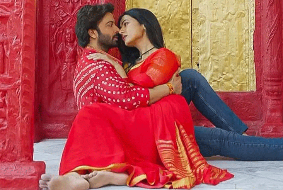 ২০ দেশে মুক্তি পেল শাকিবের 'দরদ'