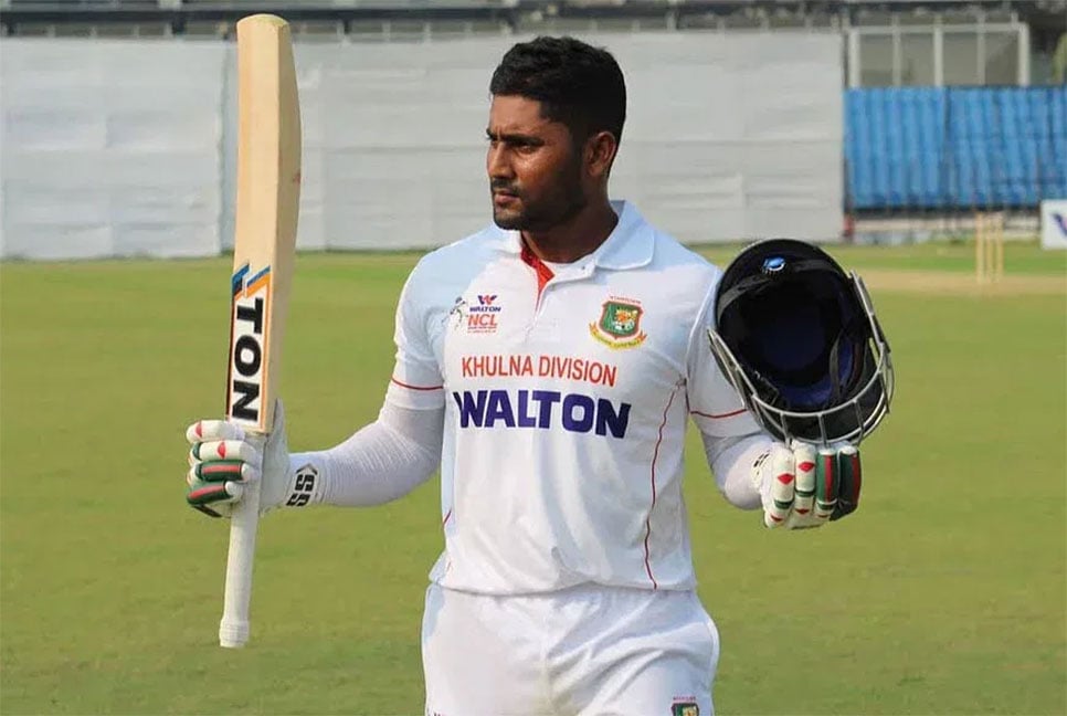বিদায়ী টেস্ট খেলতে নামার আগে ইমরুল কায়েসের আবেগঘন বার্তা