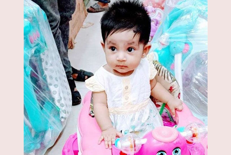  আজিমপুরে দিনদুপুরে বাসায় লুটপাট, দুধের শিশুকেও নিয়ে গেছে ‌ডাকাত দল

