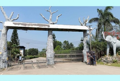 তিন মাস দশ দিন পর নতুন নামে খুলল গাজীপুরের সাফারি পার্ক