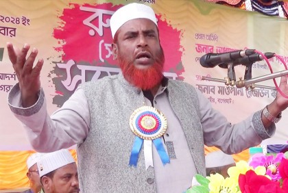 উপদেষ্টা পরিষদে ফ্যাসিবাদের দোসরদের থাকার অধিকার নেই : গোলাম পরওয়ার 