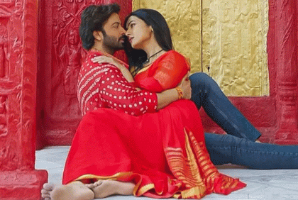 ২০ দেশে মুক্তি পেল শাকিবের 'দরদ'