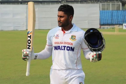 বিদায়ী টেস্ট খেলতে নামার আগে ইমরুল কায়েসের আবেগঘন বার্তা