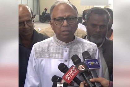 এখন লড়তে হবে ফ্যাসিবাদের প্রেতাত্মাদের বিরুদ্ধে : মাহমুদুর রহমান

