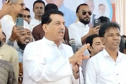 হাসিনাসহ সকল খুনির বিচার বাংলার মাটিতে করতে হবে : খোকন