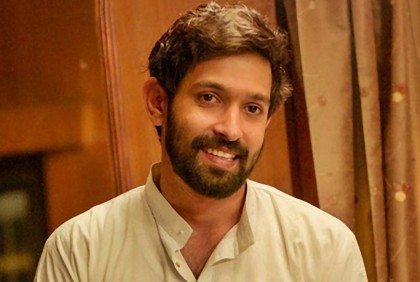 খুনের হুমকি পেয়ে যা বললেন ‘টুয়েলভথ ফেল’ অভিনেতা