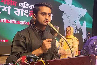 ‘রংপুর-রাজশাহী-ময়মনসিংহ বিভাগ থেকে কি একজনও নেই, যিনি মন্ত্রণালয় চালানোর যোগ্য’

