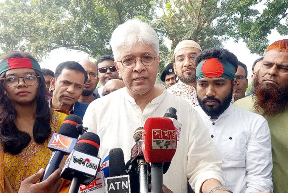 সেতাবগঞ্জ চিনিকল দ্রুত সময়ে চালু করা হবে : শিল্প উপদেষ্টা