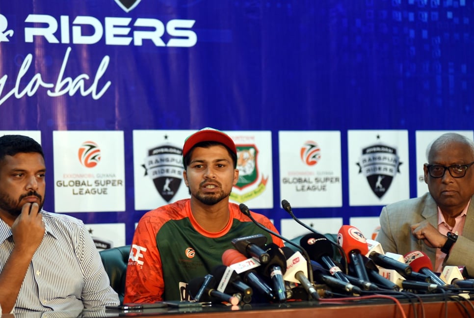 বাংলাদেশের হয়ে কোনো ফ্র্যাঞ্চাইজি বাইরে যাচ্ছে, এটা অনেক বড় পাওয়া: সোহান
