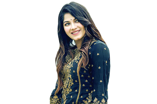 ইভার নতুন রূপ