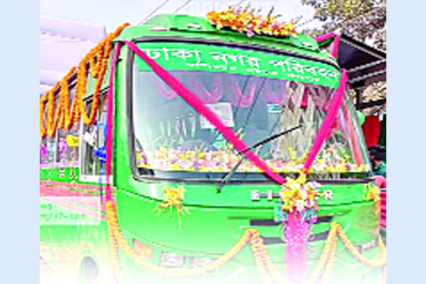 আবারও চালু হচ্ছে নগর পরিবহন