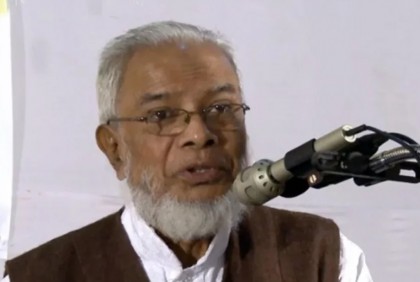 সাবেক প্রধান বিচারপতি ফজলুল করিম মারা গেছেন 