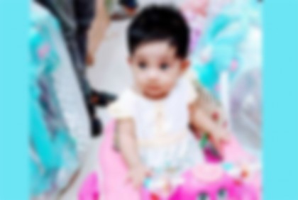 আজিমপুরে ডাকাতির সময় অপহরণ করা সেই শিশু উদ্ধার