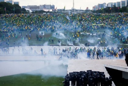 দাঙ্গায় জড়িত ৬১ ব্রাজিলিয়ানকে গ্রেফতারের নির্দেশ আর্জেন্টিনার