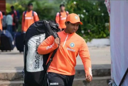 আইপিএলের নিলামের চূড়ান্ত তালিকায় ১৩ বছরের বৈভব