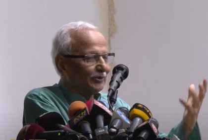 পঞ্চদশ সংশোধনী বাতিল হলেই তত্ত্বাবধায়ক ফিরবে, এমনটা না : বদিউল