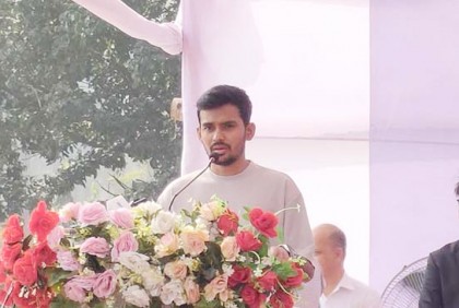 জুলাই গণবিপ্লবের ইতিহাস ছড়িয়ে দিতে পাঠ্যপুস্তকে একটি অধ্যায় যুক্ত করা হবে: ক্রীড়া উপদেষ্টা 