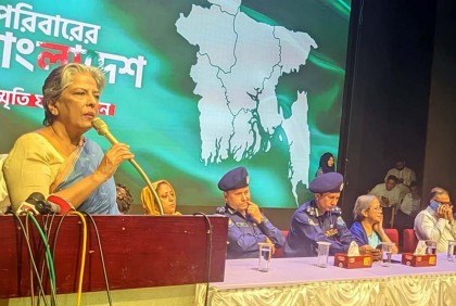 একাত্তরের মুক্তিযোদ্ধাদের বাহক ২৪-এর মুক্তিযোদ্ধারা : সমাজকল্যাণ উপদেষ্টা