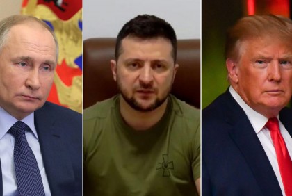 ট্রাম্প প্রেসিডেন্ট হওয়ায় আসলেই কি ইউক্রেন যুদ্ধ দ্রুত শেষ হবে?