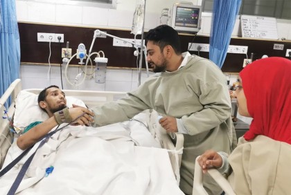 গণঅভ্যুত্থানে আহত কাজলকে থাইল্যান্ড পাঠানো হচ্ছে

