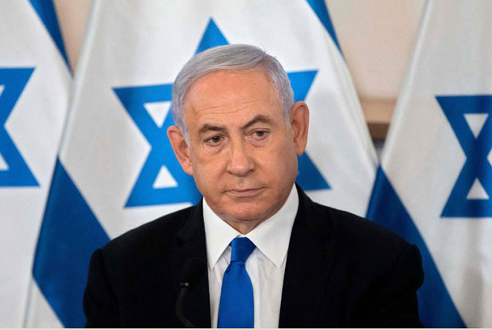 নেতানিয়াহুর বাড়ি লক্ষ্য করে জ্বলন্ত ফ্লেয়ার নিক্ষেপ, গ্রেফতার ৩