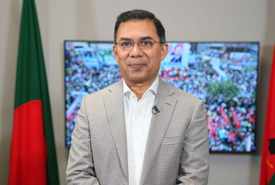 ইতিহাসে অবিস্মরণীয় নাম মাওলানা ভাসানী : তারেক রহমান
