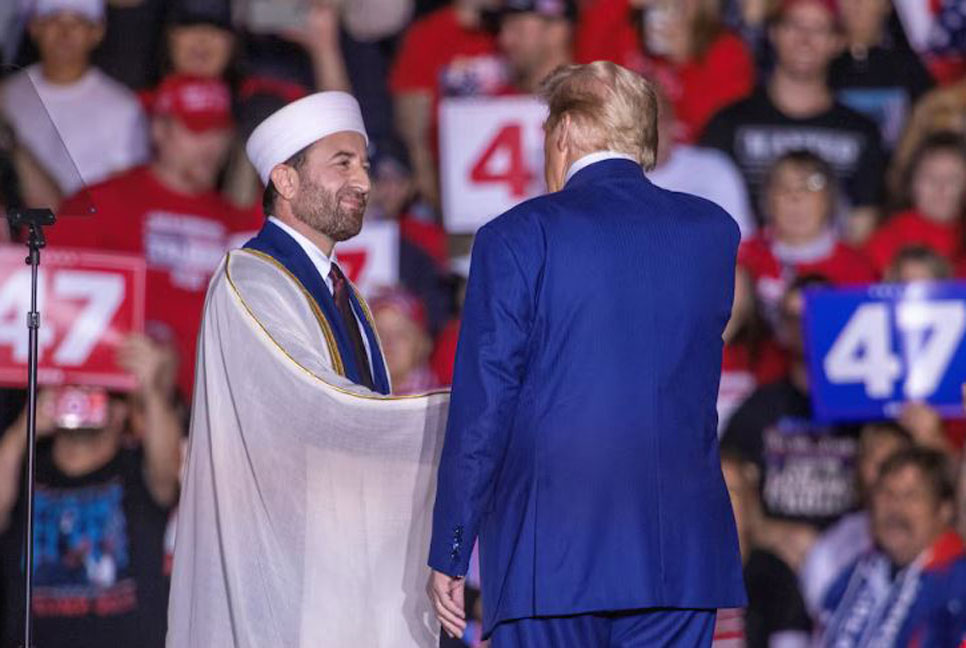 ট্রাম্পকে ভোট দেওয়া মুসলিমরা হতাশ: রিপোর্ট