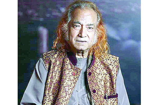 ওস্তাদ আশীষ খাঁ আর নেই