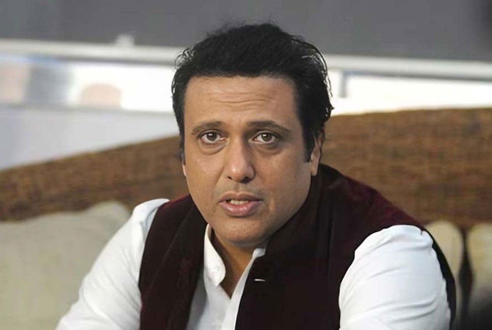 ভোটের প্রচারে গিয়ে অসুস্থ গোবিন্দ