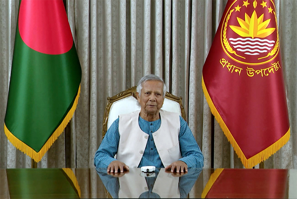‘নির্বাচনী সংস্কারের সিদ্ধান্ত হয়ে গেলে খুব দ্রুত রোডম্যাপ’ 

 
