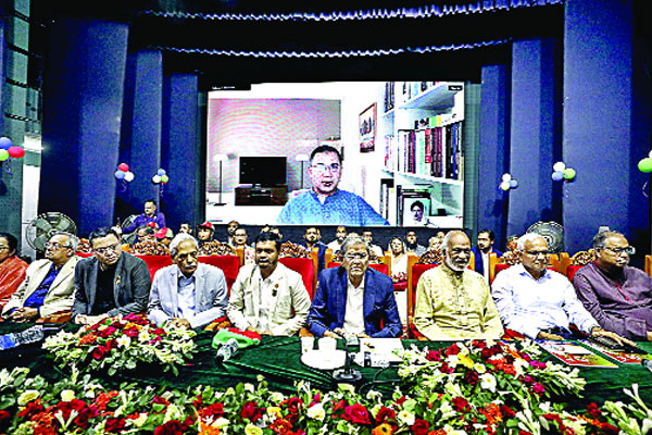 অন্তর্বর্তী সরকারের ব্যর্থতা আমাদের সবার ব্যর্থতা