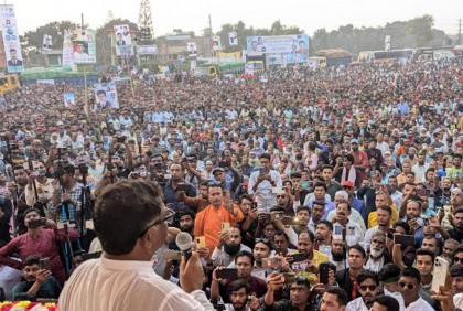 ভোটাধিকার নিশ্চিতের আগ পর্যন্ত নেতাকর্মীদের সতর্ক থাকার নির্দেশ দুলুর