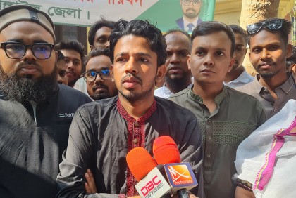 ‘আমরা অন্তর্বর্তী সরকারকে নির্বাচনের সময়সীমা বেধে দিচ্ছি না’