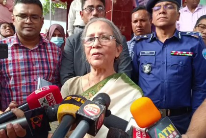 জনগণের আকাঙ্ক্ষা পূরণে সরকার কাজ করছে : ফরিদা আখতার