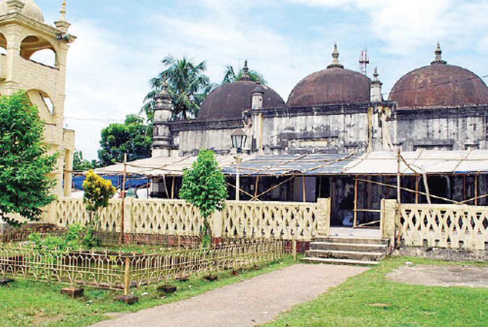 আসামে ইসলাম ও মুসলমান