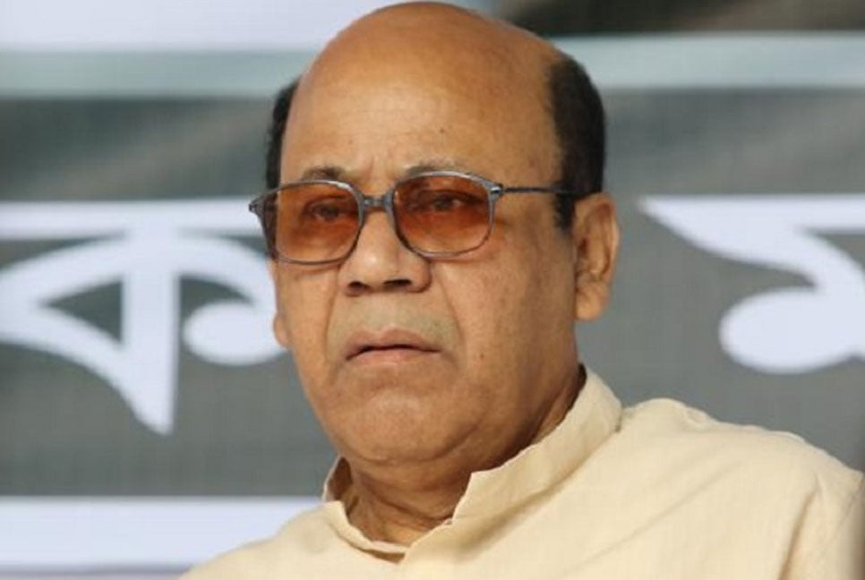 উত্তরা থেকে সাবেক খাদ্যমন্ত্রী কামরুল গ্রেফতার