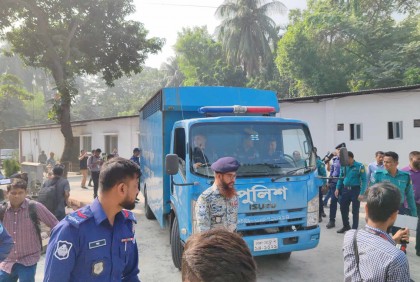 অপরাধ ট্রাইব্যুনালে হাজির সাবেক ৮ মন্ত্রীসহ ১৩ আসামি