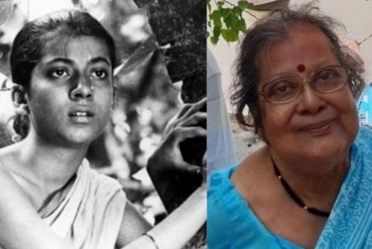‘পথের পাঁচালী’র ‘দুর্গা’ খ্যাত উমা দাশগুপ্ত আর নেই