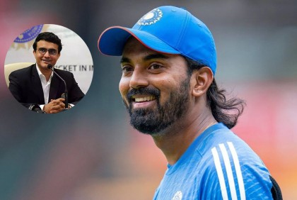 লোকেশ রাহুলকে আয়না দেখতে বললেন সৌরভ!