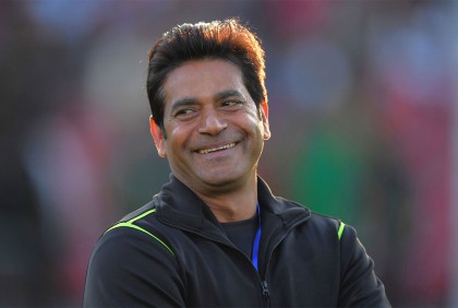পাকিস্তানের নতুন কোচ আকিব জাবেদ