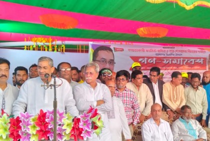 হাসিনা ভারতে বসে দেশ ও জাতির বিরুদ্ধে ষড়যন্ত্র করছে : এ্যানি