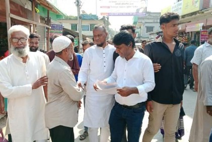 ৫ আগস্টের স্বাধীনতা ধরে রাখতে হলে বিএনপিকে রাষ্ট্র ক্ষমতায় আনতে হবে : তেনজিং 