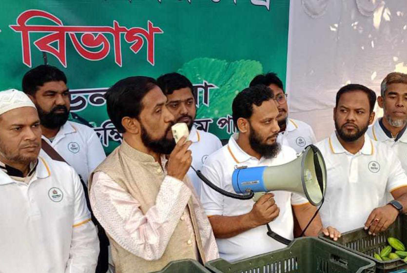 জামায়াতের লোকেরা দুর্নীতি ও চাঁদাবাজি করে না: সেলিম উদ্দিন