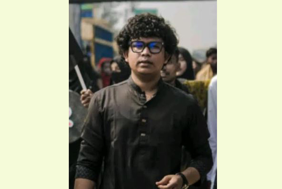 ব্রাহ্মণবাড়িয়া পলিটেকনিক ইনস্টিটিউট ছাত্রলীগের সভাপতি গ্রেফতার